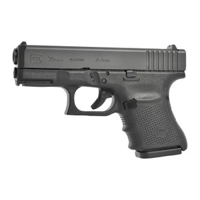 GLOCK 30 GEN 4 45 ACP 3.78'' BBL (3)10RD MAGS BLACK 250900046 GLOCK 30 GEN 4 45 ACP 3.78'' BBL (3)10RD MAGS BLACK 250900046