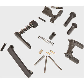 LMT 5.56MM LOWER PARTS KIT NO TRIGGER GROUP 430111543 LMT 5.56MM LOWER PARTS KIT NO TRIGGER GROUP 430111543