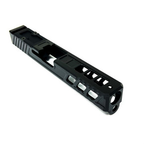 MARKSMAN V4 SLIDE FOR GLOCK 17 GEN 3 9MM LUGER NITRIDE 430101513