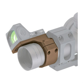 ROF-SAR 30MM FOR TRIJICON RMR/SRO FDE 100047233 ROF-SAR 30MM FOR TRIJICON RMR/SRO FDE 100047233