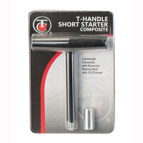 T-HANDLE SHORT STARTER AND RAMROD EXTENSION 100042157 T-HANDLE SHORT STARTER AND RAMROD EXTENSION 100042157