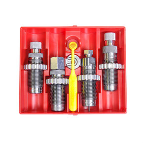 4-DIE DELUXE PISTOL DIE SET 380 AUTO 100032073 4-DIE DELUXE PISTOL DIE SET 380 AUTO 100032073