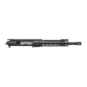 M4E1 5.56 ASSM UPPR 11.5'' CARBINE 9'' ATLAS S-ONE HG BLK 100036051 M4E1 5.56 ASSM UPPR 11.5'' CARBINE 9'' ATLAS S-ONE HG BLK 100036051