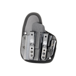 OMNICARRY MULTI-FIT IWB HOLSTER LEFT HAND BLACK 430112972 OMNICARRY MULTI-FIT IWB HOLSTER LEFT HAND BLACK 430112972