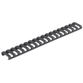 LADDER RAIL PANEL PICATINNY POLYMER 7'' FOR AR-15 BLACK 100015128 LADDER RAIL PANEL PICATINNY POLYMER 7'' FOR AR-15 BLACK 100015128