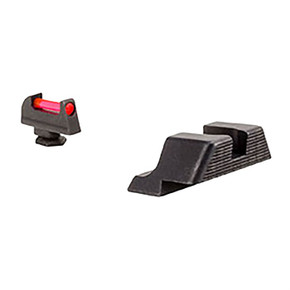 FIBER SIGHT SET FOR GLOCK~ 42/43 892000426 FIBER SIGHT SET FOR GLOCK~ 42/43 892000426