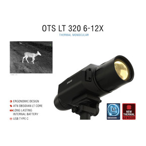 OTS LT 320 6-12X THERMAL VIEWER 100043455 OTS LT 320 6-12X THERMAL VIEWER 100043455