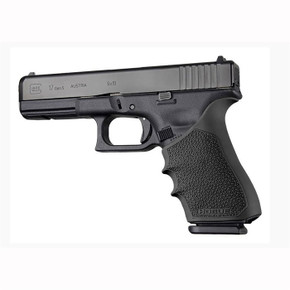 HANDALL BEAVERTAIL GRIP SLEEVE BLK GLOCK 17/19X/34 G1-2-5 408000219