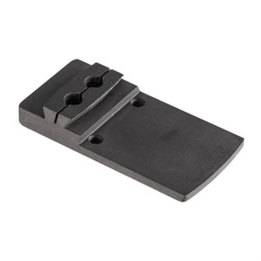 RMRCC MOUNTING PLATE FOR KIMBER MICRO 9 BLACK 892100029 RMRCC MOUNTING PLATE FOR KIMBER MICRO 9 BLACK 892100029