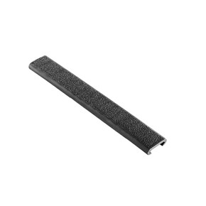 18 SLOT SLIM-LINE RAIL COVER PICATINNY POLYMER BLACK 7'' 573000070 18 SLOT SLIM-LINE RAIL COVER PICATINNY POLYMER BLACK 7'' 573000070