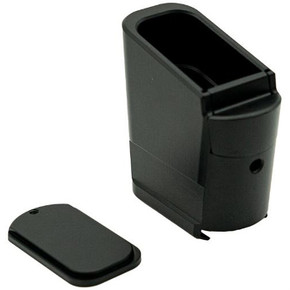 +3 Z9 MAGAZINE EXTENSION FOR GLOCK 43 BLACK 430112640 +3 Z9 MAGAZINE EXTENSION FOR GLOCK 43 BLACK 430112640