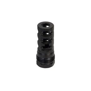 FRC FLAT 3-PORT 308 CALIBER 5/8''-24 THREADS COMPENSATOR 430109480 FRC FLAT 3-PORT 308 CALIBER 5/8''-24 THREADS COMPENSATOR 430109480