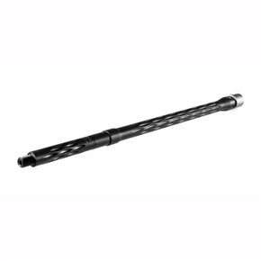 MATCH 223 WYLDE 18'' 1-8 FLAME FLUTED CONTOUR BBL NITRIDE 100024813 MATCH 223 WYLDE 18'' 1-8 FLAME FLUTED CONTOUR BBL NITRIDE 100024813
