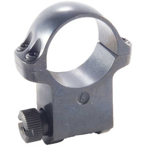 1'' SCOPE RING, 6B, X-HIGH, BLUE 834003002