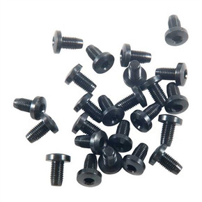 ALLEN HEAD GRIP SCREWS BLUED QUANITY 24 087011024 ALLEN HEAD GRIP SCREWS BLUED QUANITY 24 087011024