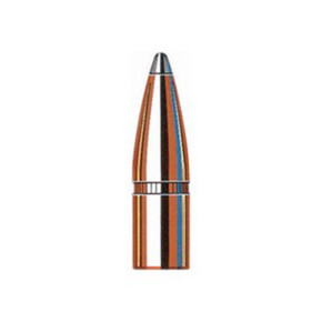 INTERLOCK® 8MM (0.323'') 195GR SPIRE POINT 100/BOX 100200107 INTERLOCK® 8MM (0.323'') 195GR SPIRE POINT 100/BOX 100200107