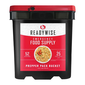 52 SERVING PREPPER PACK 100016301 52 SERVING PREPPER PACK 100016301