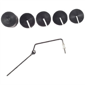 4 3/4 LB TRIGGER WEIGHT SET 678434000 4 3/4 LB TRIGGER WEIGHT SET 678434000