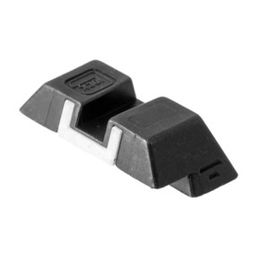 STEEL REAR SIGHT 6.1MM FITS GLOCK 100014940 STEEL REAR SIGHT 6.1MM FITS GLOCK 100014940