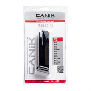 TP9/METE SFX FULL SIZE 9MM LUGER 18 ROUND MAGAZINE BLACK 430102525 TP9/METE SFX FULL SIZE 9MM LUGER 18 ROUND MAGAZINE BLACK 430102525