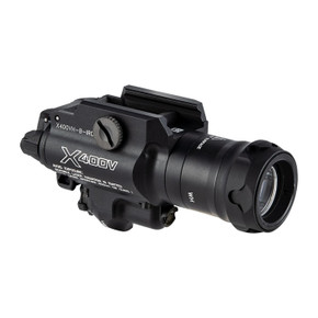 X400V-B-IRC IR/WHITE WEAPONLIGHT + LASER 152000216