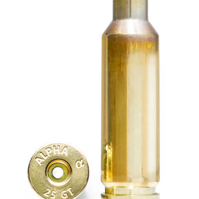 25 GT RIFLE BRASS 100/BOX 430109456 25 GT RIFLE BRASS 100/BOX 430109456