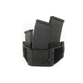 COPIA RIG SETUP RIFLE RIFLE PISTOL BLACK 100030838