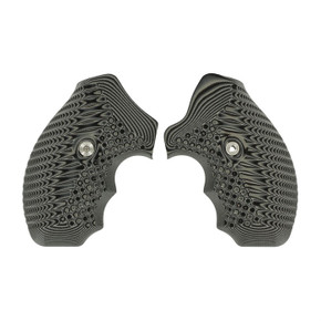 S&W J-FRAME WRAP AROUND OPERATOR II, BLACK GRAY 100047240