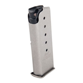 6-RDS 9MM, SS, W/FLUSH BASEPLATE FITS KAHR CM, MK, PM MODELS 311000003 6-RDS 9MM, SS, W/FLUSH BASEPLATE FITS KAHR CM, MK, PM MODELS 311000003