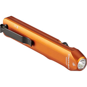 THE WEDGE RECHARGEABLE EDC FLASHLIGHT ORANGE 430112669 THE WEDGE RECHARGEABLE EDC FLASHLIGHT ORANGE 430112669