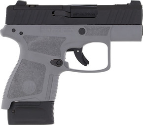 BERETTA APX A1 CARRY 9MM 3" FS8-SHOT WOLF GREY OPTICS READY GJAXN9268A1