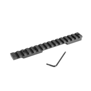 REMINGTON 700, 722, 40X SA 1-PIECE PICATINNY BASE 40 MOA 296000735