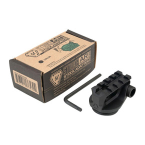 AR-15 PICATINNY STOCK ADAPTER BLACK 100050498 AR-15 PICATINNY STOCK ADAPTER BLACK 100050498