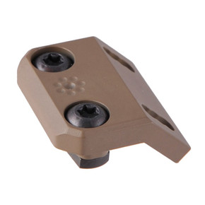 OFFSET SCOUT LIGHT MOUNT FOR M-LOK HANDGUARDS, FDE 430104543 OFFSET SCOUT LIGHT MOUNT FOR M-LOK HANDGUARDS, FDE 430104543