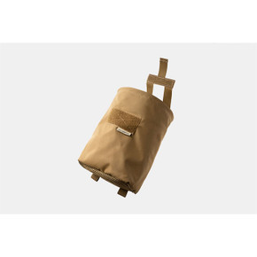 SAP BUCKET DUMP POUCH CORDURA, COYOTE BROWN 430105389 SAP BUCKET DUMP POUCH CORDURA, COYOTE BROWN 430105389