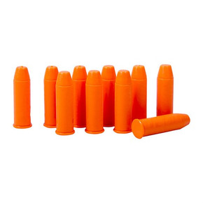 44 MAGNUM ORANGE DUMMY ROUNDS 10/PACK 729000056 44 MAGNUM ORANGE DUMMY ROUNDS 10/PACK 729000056