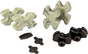 LIMBSAVER LIMB DAMPENERSTWISTLOX X-BOW KIT CAMO S04741