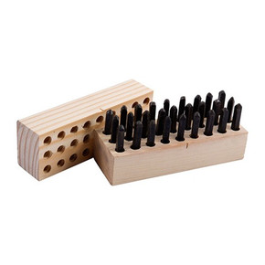 1/16'' LETTER STAMP SET 990500100 1/16'' LETTER STAMP SET 990500100