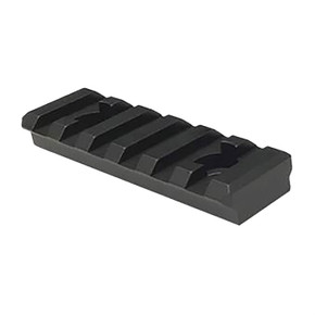 2.5'' 6 SLOT M-LOK PICATINNY RAIL 100039508 2.5'' 6 SLOT M-LOK PICATINNY RAIL 100039508