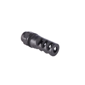 FRC TAPERED 3-PORT 223 CALIBER 1/2''-28 THREADS COMPENSATOR 430109477 FRC TAPERED 3-PORT 223 CALIBER 1/2''-28 THREADS COMPENSATOR 430109477