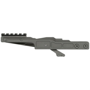 AK ALPHA SERIES OPTIC MOUNT BLACK 430103280 AK ALPHA SERIES OPTIC MOUNT BLACK 430103280