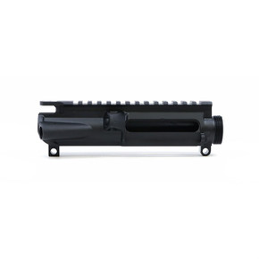 ENHANCED FORGED UPPER RECEIVER STRIPPED BLACK 430108181 ENHANCED FORGED UPPER RECEIVER STRIPPED BLACK 430108181