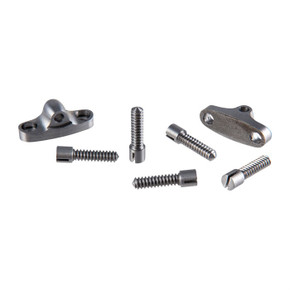 PETE GRISEL KEN HOWELL #2 SLING SWIVEL BASE SET 848000009 PETE GRISEL KEN HOWELL #2 SLING SWIVEL BASE SET 848000009