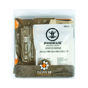 MBOK KIT CONTENTS W/COMPRESSED GAUZE 100043758 MBOK KIT CONTENTS W/COMPRESSED GAUZE 100043758