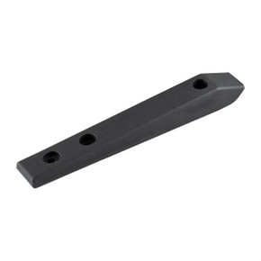 BRAVO CHASSIS FLAT BAG RIDER, BLACK 100054276 BRAVO CHASSIS FLAT BAG RIDER, BLACK 100054276