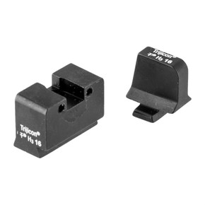 NIGHT SIGHT SET, WHITE FRONT & REAR, SPRINGFIELD XD, XDM 250034808