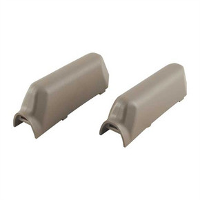 HUNTER/SGA HIGH CHEEK RISER FLAT DARK EARTH 100009608 HUNTER/SGA HIGH CHEEK RISER FLAT DARK EARTH 100009608