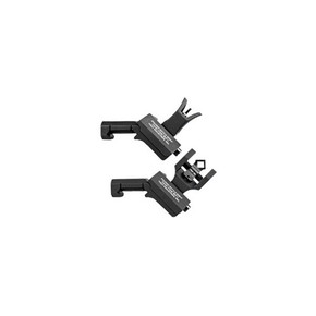 AR-15 FLIP-UP 45 DEGREE OFFSET SIGHT SET BLACK 100017485 AR-15 FLIP-UP 45 DEGREE OFFSET SIGHT SET BLACK 100017485