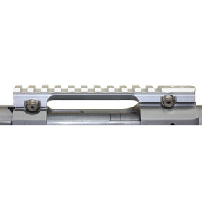 RUGER M77 MK II SHORT ACTION MOUNT - SILVER 000004368 RUGER M77 MK II SHORT ACTION MOUNT - SILVER 000004368