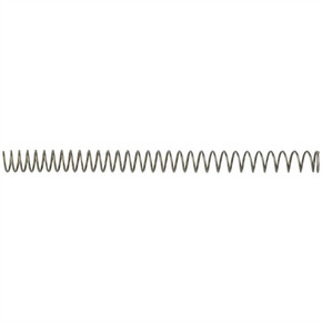 10 LB. WOLFF VARIABLE POWER SPRING FOR GOVT. MODEL 969424010 10 LB. WOLFF VARIABLE POWER SPRING FOR GOVT. MODEL 969424010